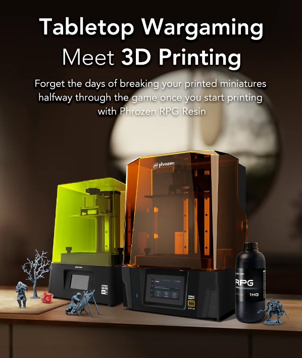 3DMart - 3D Printer / 3D Scan / 3D Printing Materials / Customized