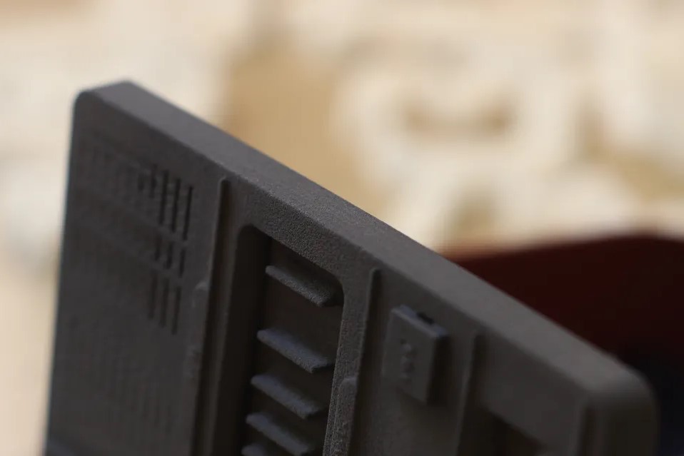 SLS 3D 列印部件定向