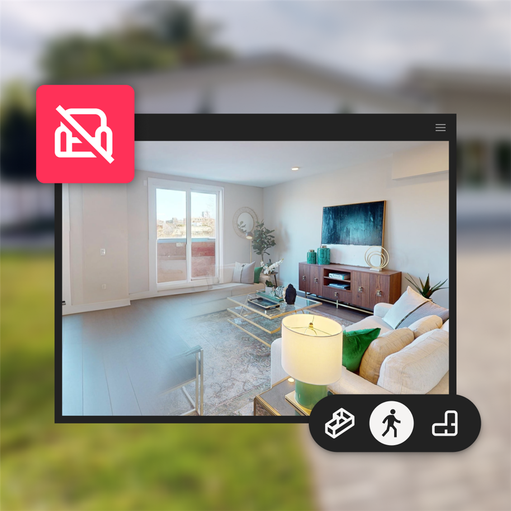 Matterport 2024年秋季發布 - Defurnish (測試版) 移除家具