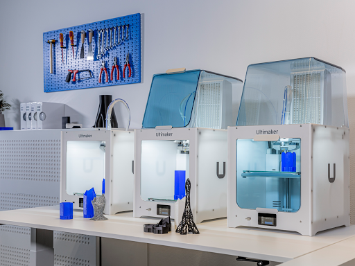 Ultimaker 系列 3D列印機