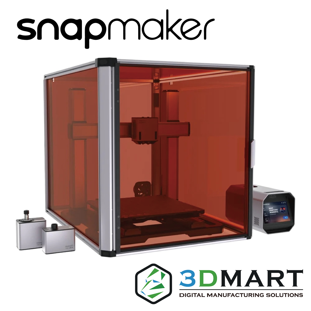 Snapmaker Artisan 三合一3D列印機