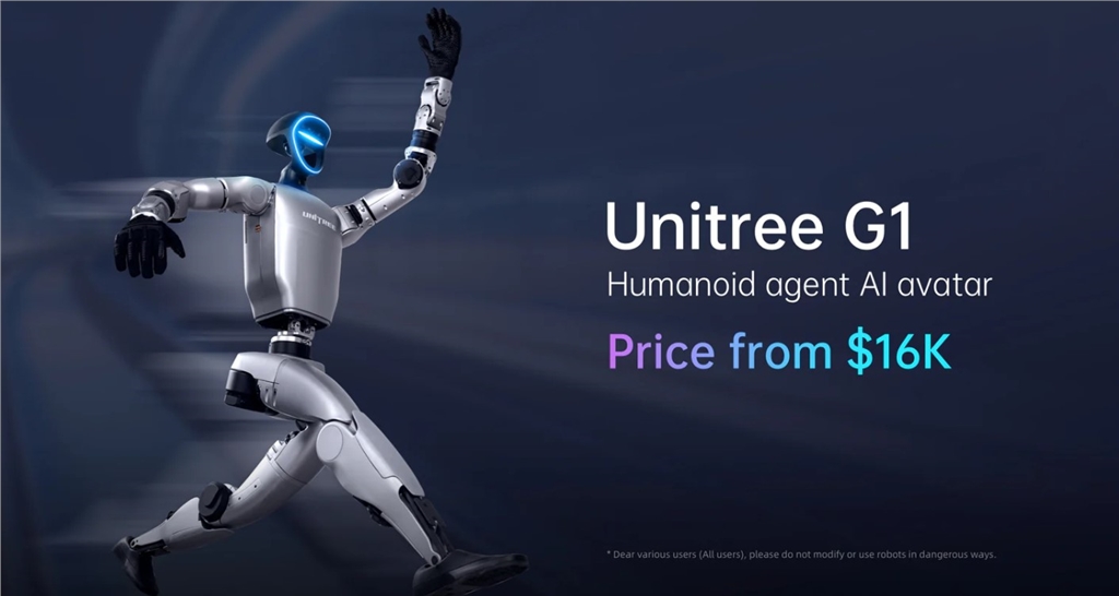 Unitree G1