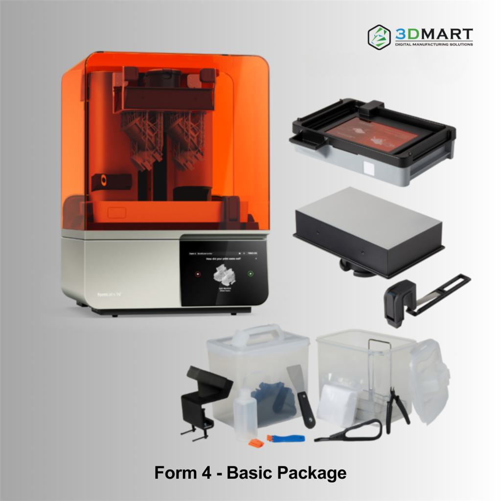 Form 4 Basic Package