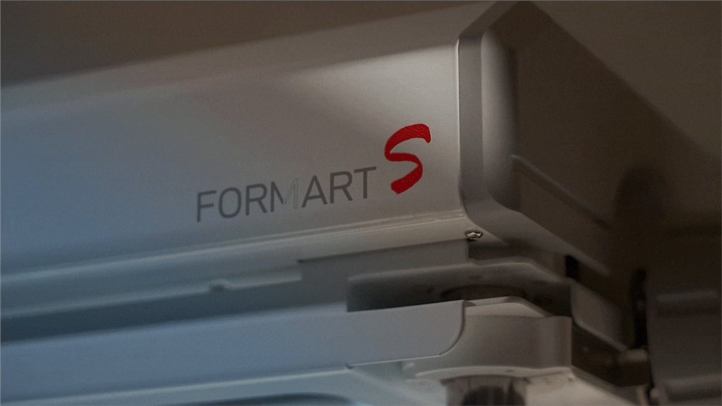 The detail of FORMART S Smart Vacuum Former