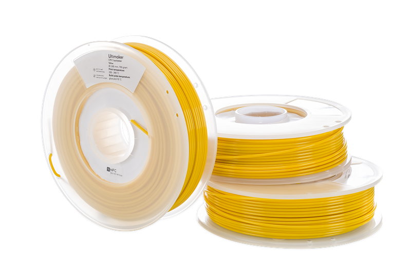 Ultimaker CPE - Yellow