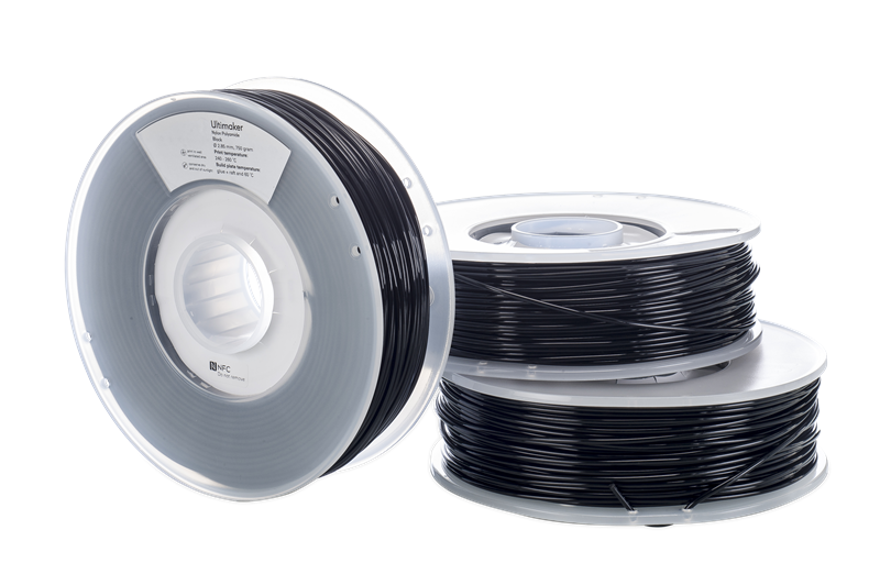 Ultimaker Nylon Black