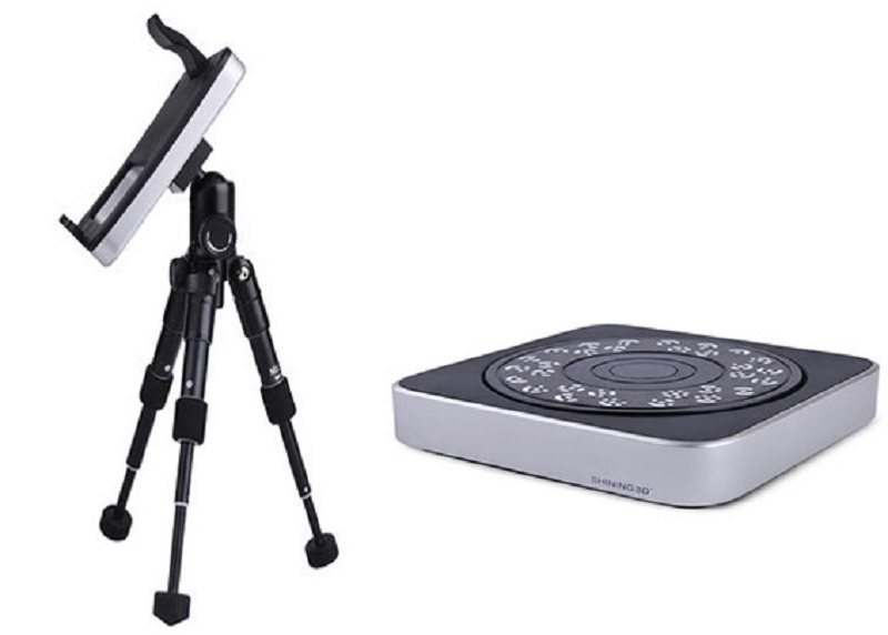 SHINING 3D Tripod and Turntable for EinScan-Pro+