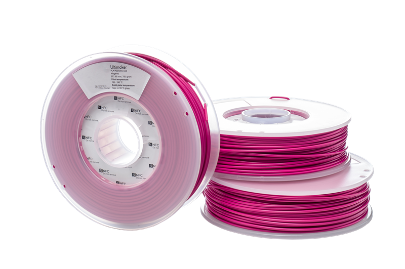 Ultimaker PLA - Magenta 