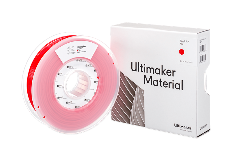 Ultimaker Tough PLA Red