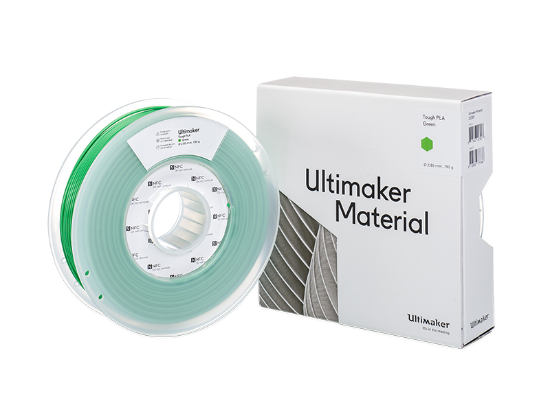 Ultimaker Tough PLA Green