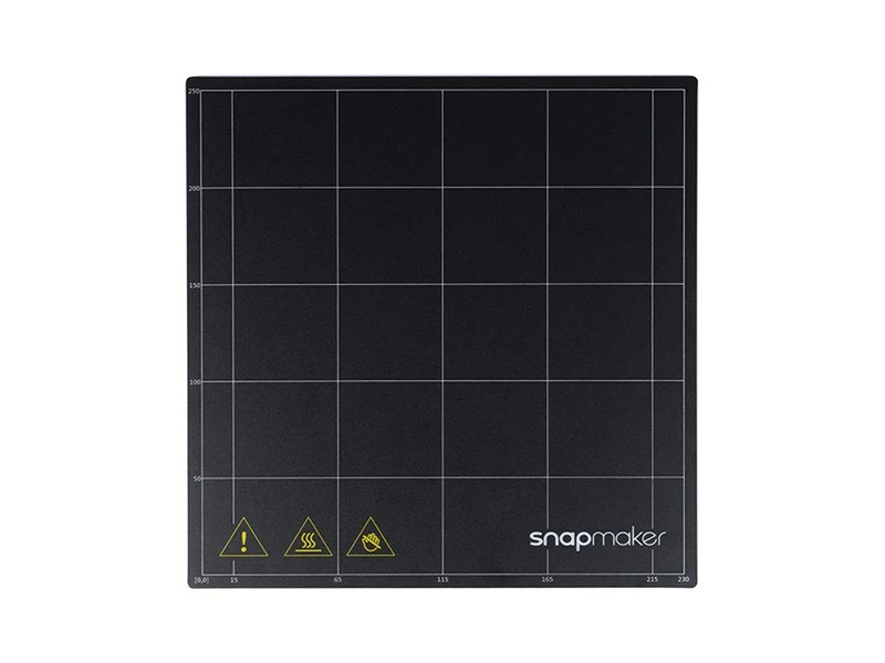 Snapmaker Double-sided Texture Printing Platform A250