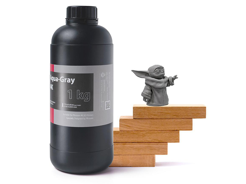Phrozen Aqua 4K Resin-Gray