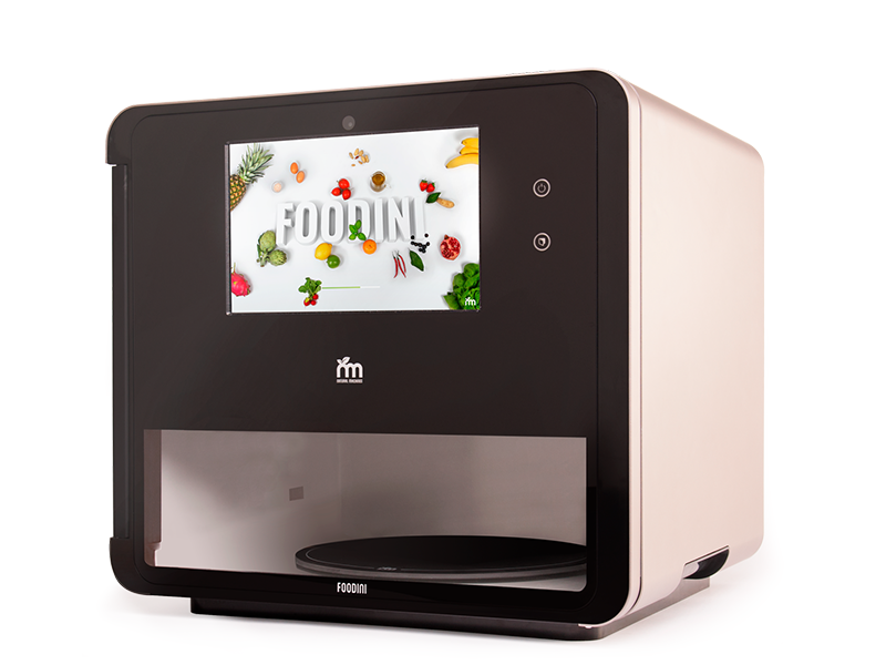 Foodini Natural Machines Food Printer