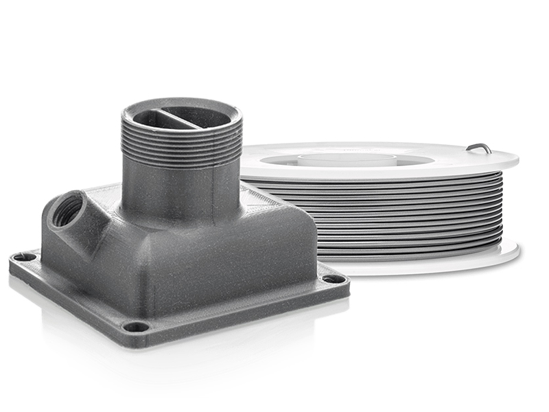 Ultimaker PETG Silver