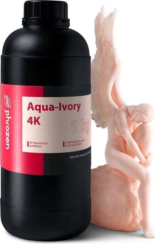 Phrozen Aqua 4K Resin - Ivory