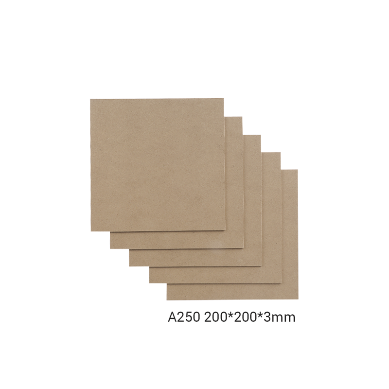 MDF Wood Sheet - A250