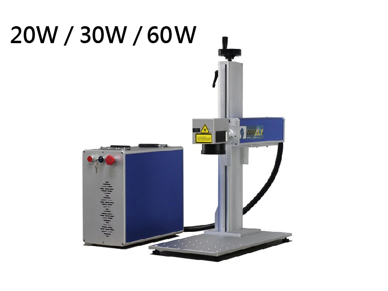 MOPA Fiber Laser Series- 20W/30W/50W