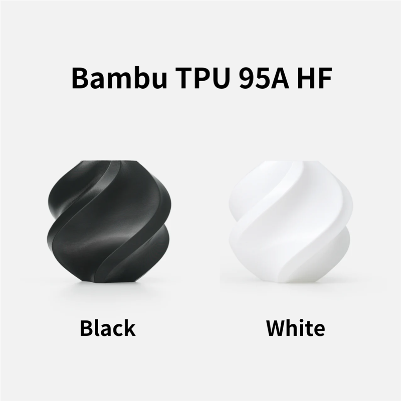 Bambu Lab PLA 支撐材料 - 白色