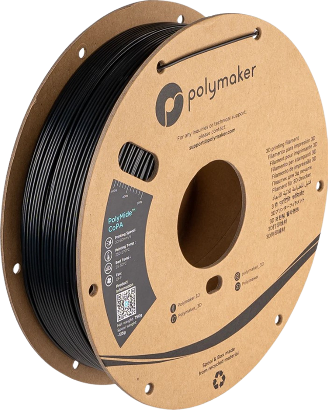 Polymaker-PolyMide CoPA Black