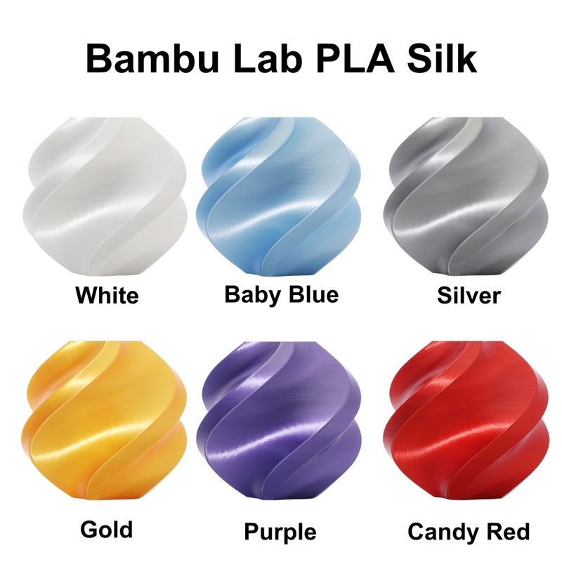 Bambu Lab PLA 系列