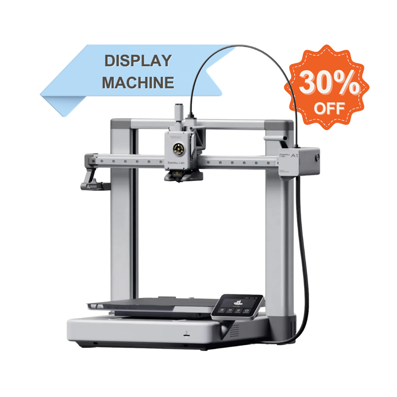 Bambu Lab A1 Combo 3D Printer