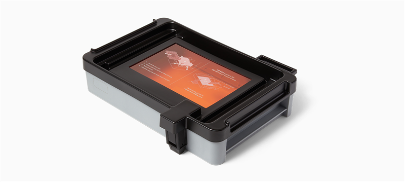 Formlabs Form 4 Resin Tank