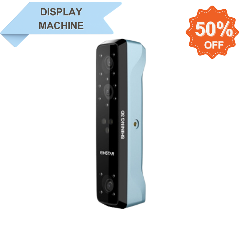 SHINING 3D - EinStar Handheld 3D Scanner