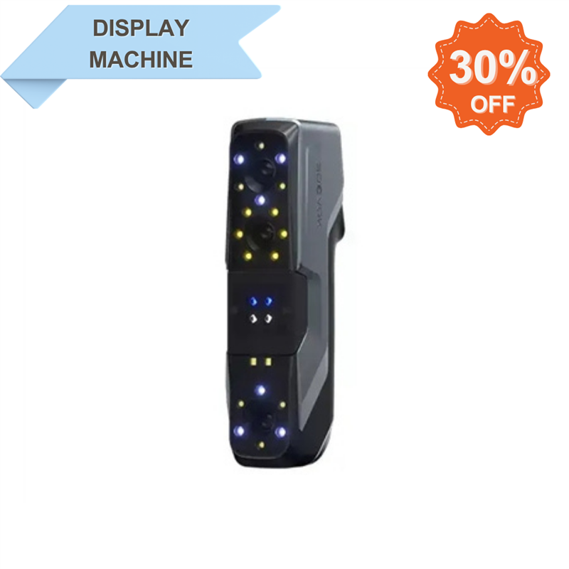 ScanTech SIMSCAN-E 手持式雷射3D掃描器 