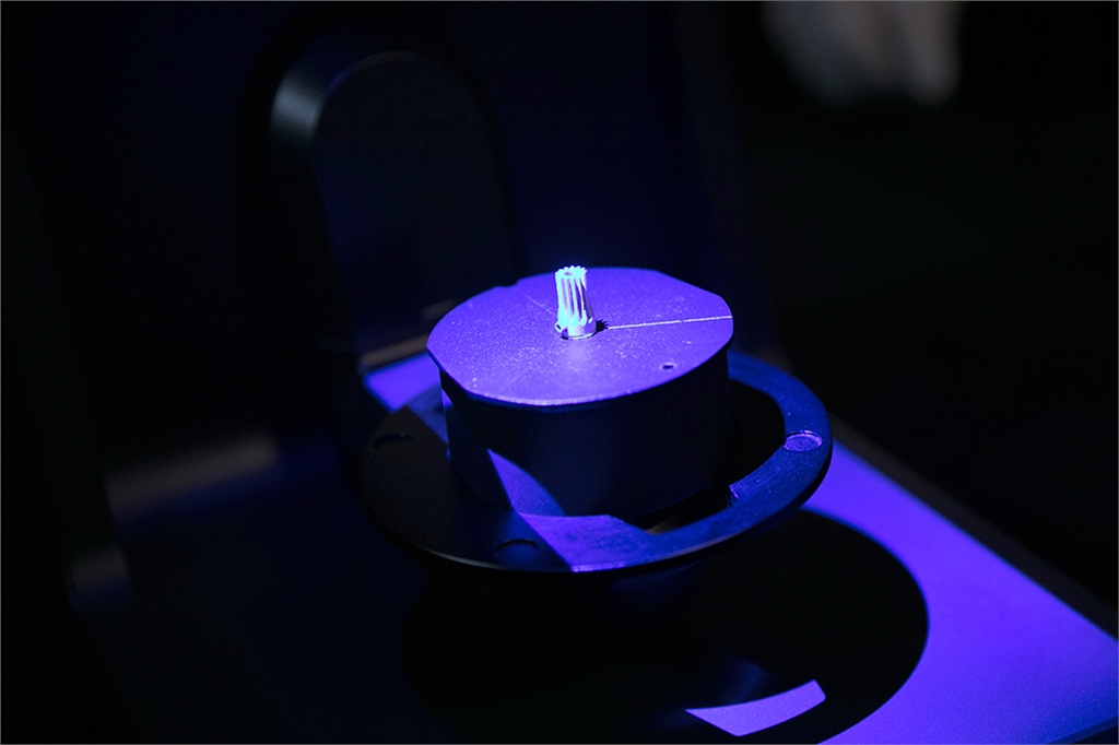 Autoscan-Inspec Scanner blue light