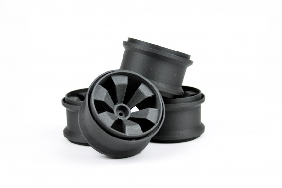 碳纖維3D列印耗材 ColorFabb XT-CF20 - Spool 3D 列印輪圈