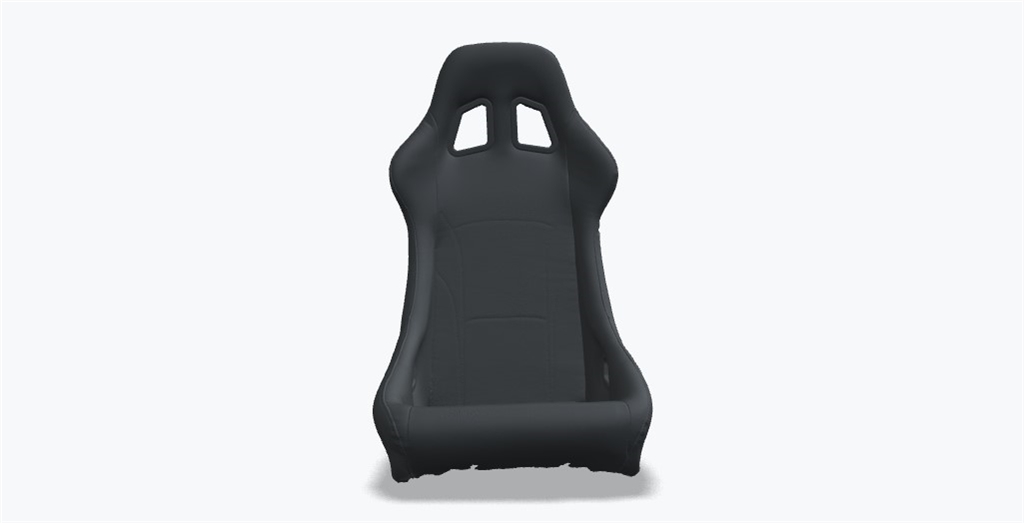 SHINING 3D EinScan Pro 2X V2 3D掃描器 - 汽車座椅成品