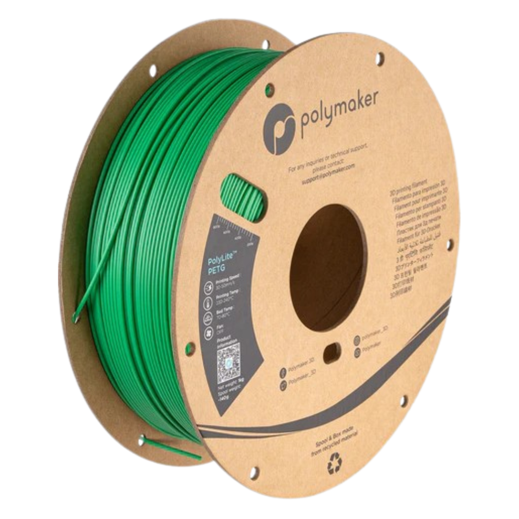 PolyLite™ PETG 系列 - 綠色