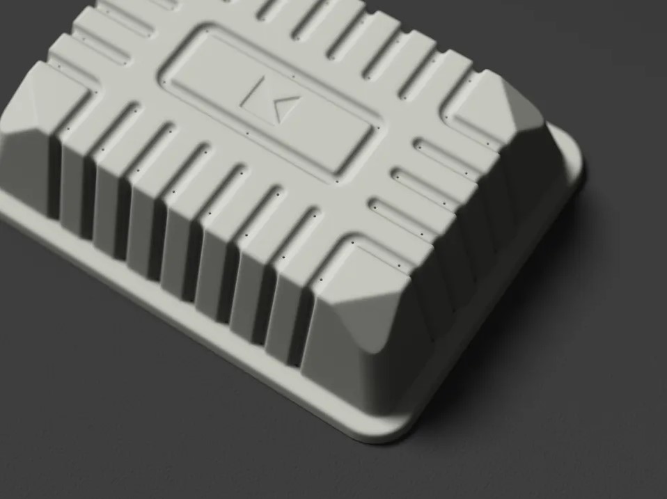 SLA 3D列印可創建細小的氣孔