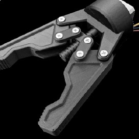 碳纖維3D列印臂端工具