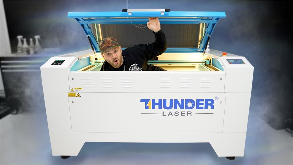 Thunder Laser Thunder Nova