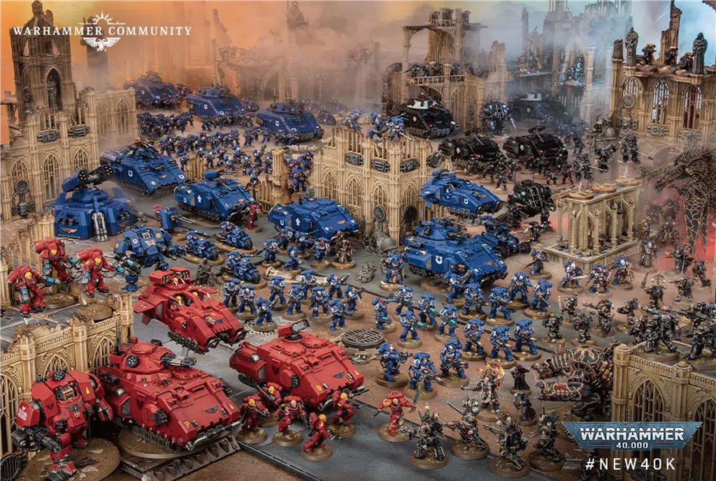 Warhammer 40,000