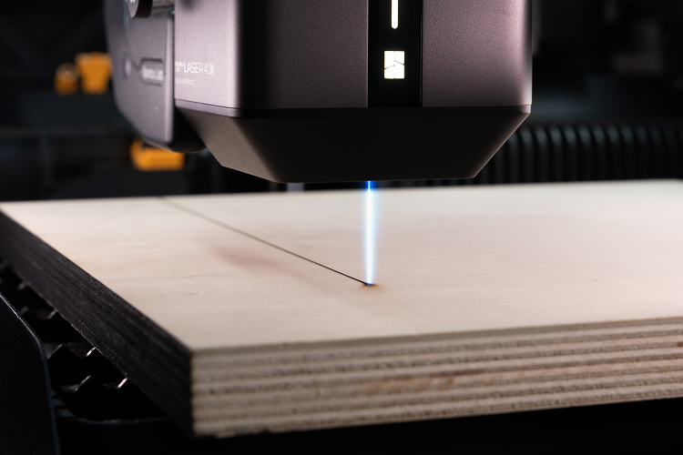 Powerful Cutting Efficiency