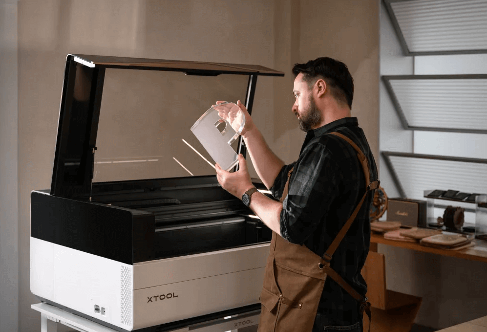 xTool P3