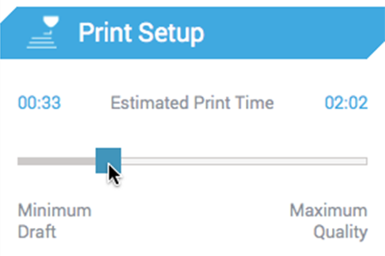Ultimaker 2 3D印表機 cura15.06 切片軟體 print setup