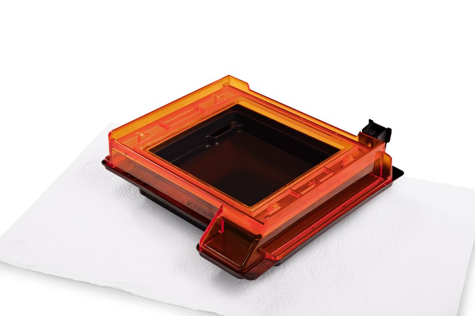 Form2 SLA 3D列印機 樹脂槽清潔