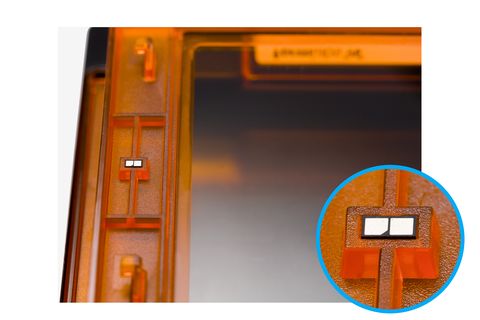 Form2 SLA 3D列印機 樹脂槽 ID晶片