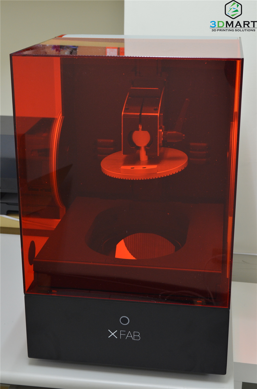 3DMART 引進 DWS 高級桌上型 SLA 光固化 3D列印機  - XFAB在三帝瑪辦公室首次亮相