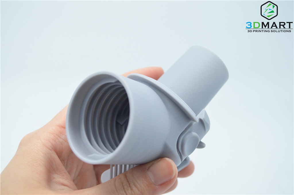 DWS XFAB光固化3D列印機 水管內部