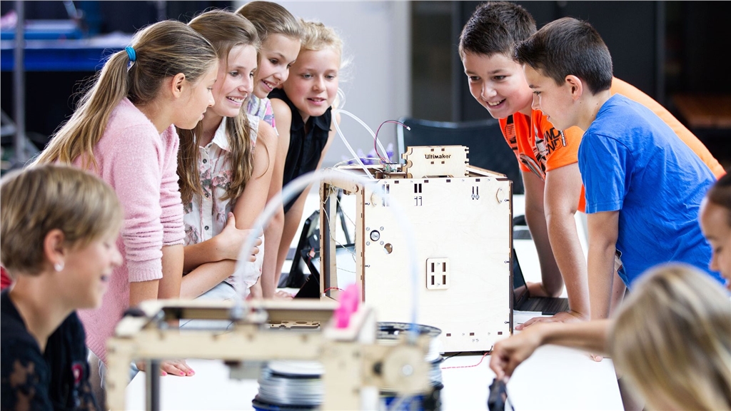 ultimaker 教育大挑戰