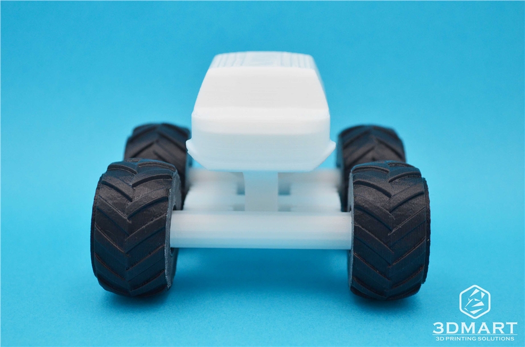 3DMART, 3D列印機 polymaker PC- MAX   高強度 耐熱 線材  車子 輪胎 自造 