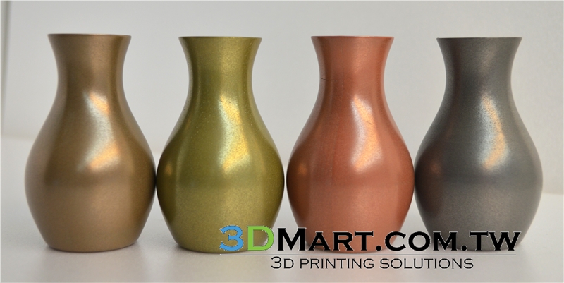 3D列印材料 金屬3D列印耗材後處理 - 打磨成品