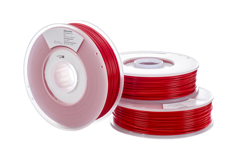 Ultimaker PLA - Red