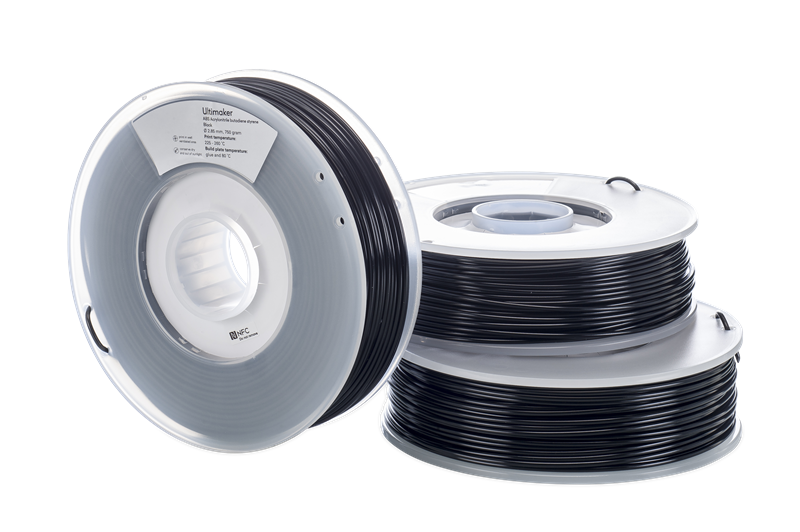 Ultimaker ABS Black