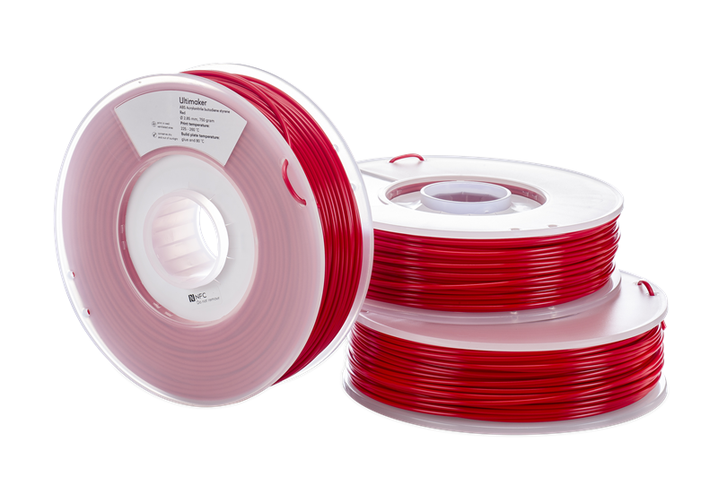 Ultimaker ABS - Red