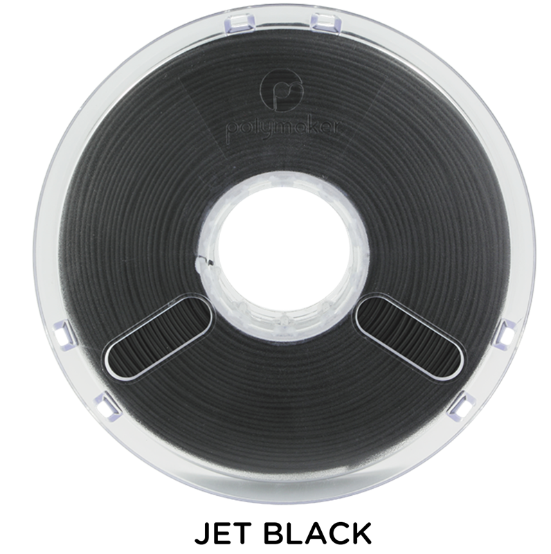 Polymaker 3D Polysmooth (Jet Black)